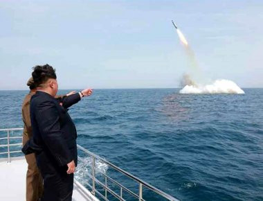 Ανησυχία στις ΗΠΑ: «Οι βορειοκορεατικοί SLBM απειλούν το αμερικανικό έδαφος»